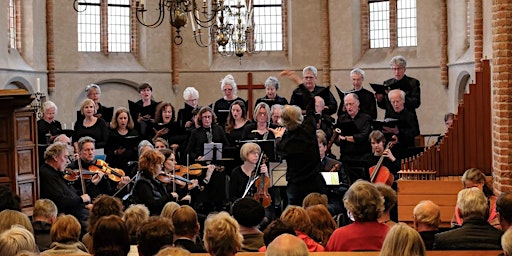 Imagem principal do evento BWV 2  "Ach Gott, vom Himmel sieh darein"
