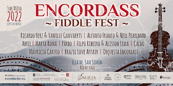 Encordass Fiddle Fest