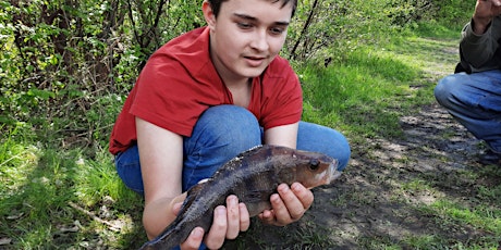 Free Let's Fish! - 02/08/22 - Dewsbury - Learn to Fish session tickets
