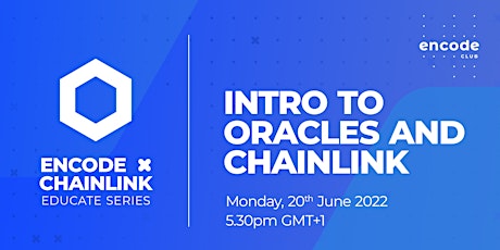 Intro to Oracles and Chainlink