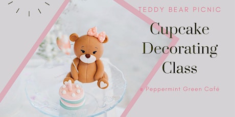Cupcake Decorating Class for Kids & Adults primary image