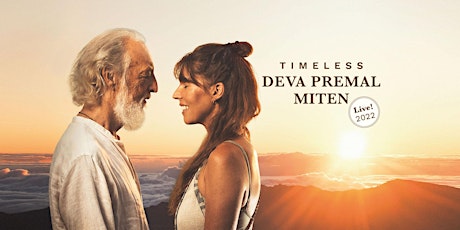 Deva Premal & Miten - TIMELESS | LIVE IN MANCHESTER tickets