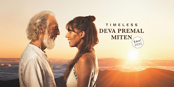 Deva Premal & Miten - TIMELESS | LIVE IN MANCHESTER
