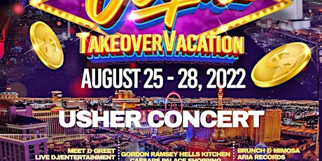 Copy of Global Travels Entertainment  Presents The Vegas Take Over tickets