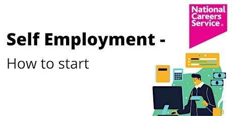 Self Employment - How to Start tickets