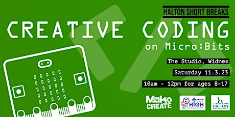 Halton Short Breaks | Creative Coding Workshop