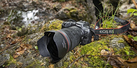 Canon Fotowalk bei Foto Leistenschneider - Das EOS-System für Einsteiger Tickets