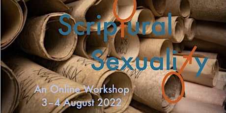 Scriptural Sexuality — Online Workshop tickets