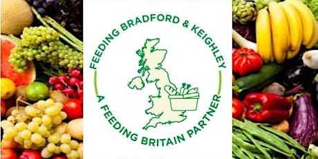 Feeding Bradford and Keighley Network Meeting tickets
