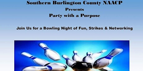 sbcNAACP Bowling with a Purpose primary image