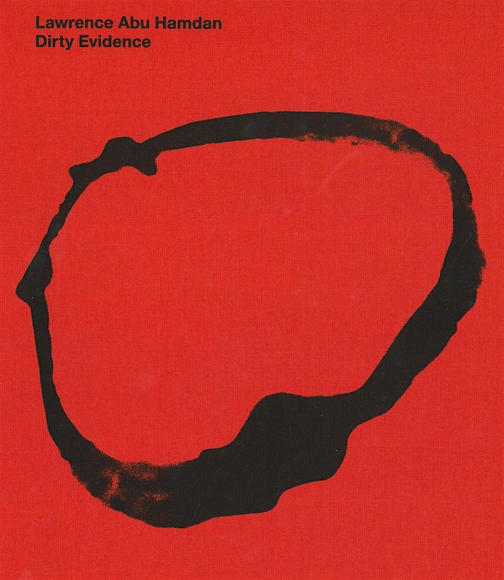 Lawrence Abu Hamdan 'Dirty Evidence' Book Launch and Talk image
