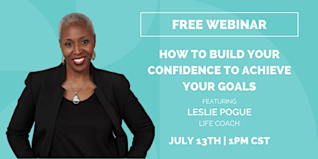 How To Build Your Confidence To Achieve Your Goals