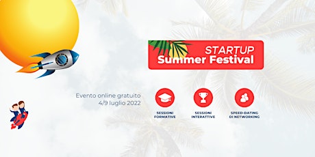 Startup Summer Festival tickets