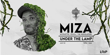 Miza - Under The Lamp tickets