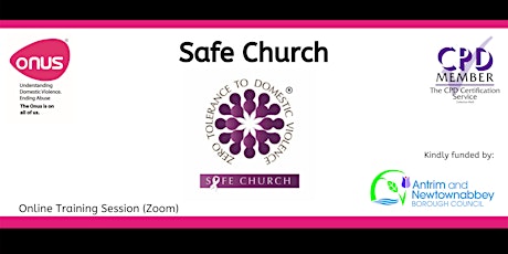 Safe Church - Antrim & Newtownabbey