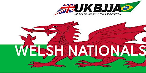 UKBJJA Welsh Nationals Spectator & Coach Tickets
