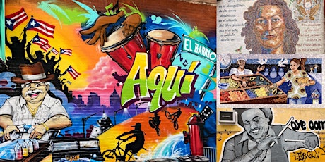 Exploring the Murals and Mosaics of Spanish Harlem tickets