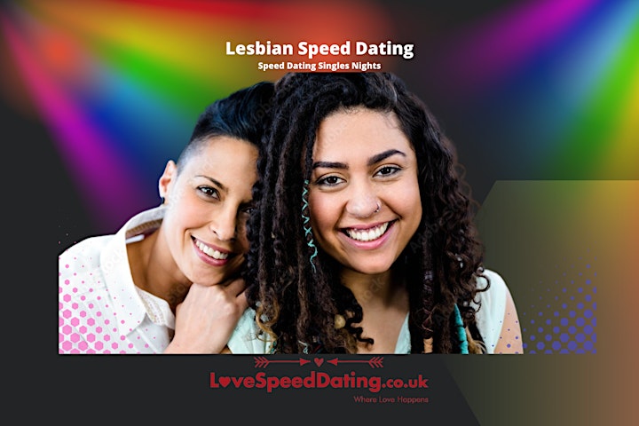 Lesbian Speed Dating Singles Night Birmingham Be At One image