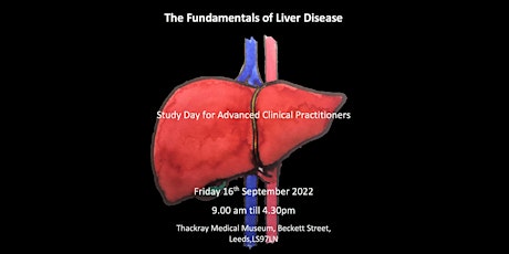 The Fundamentals of Liver Disease tickets