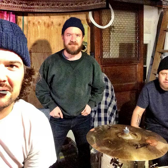 The Cave Singers