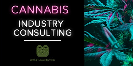Cannabis Consulting 101 tickets