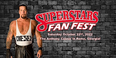 Kevin Nash Meet & Greet - Superstars Fan Fest tickets