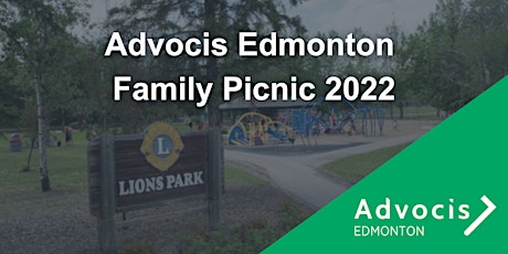 Advocis Edmonton: Family Picnic 2022 tickets