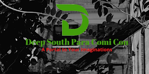 Deep South Para-Comi-Con Vendors/Sponsors