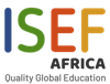 Logotipo da organização ISEF Africa