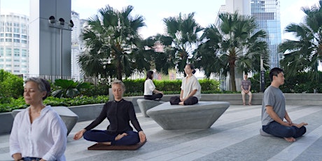 Zen In The City 1-Day Silent Retreat tickets