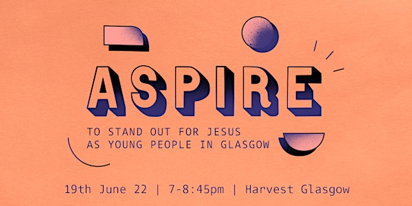 Aspire Youth Event