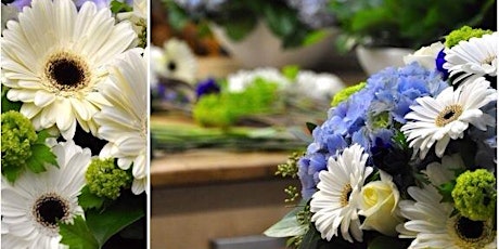 Advanced Floral Design - Sympathy Classes primary image
