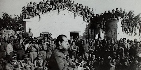 Poetry and the Spanish Civil War tickets