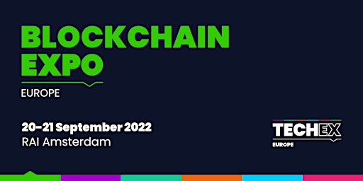 Blockchain Expo Europe 2022