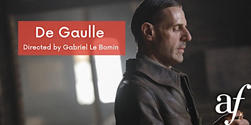 Jeddah - Movie night "De Gaulle"