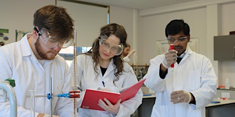 Laboratory Assistant Traineeship Information Day tickets