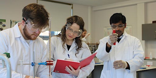 Laboratory Assistant Traineeship Information Day
