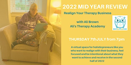 2022 Mid Year Review - Realign Your Therapy Business tickets