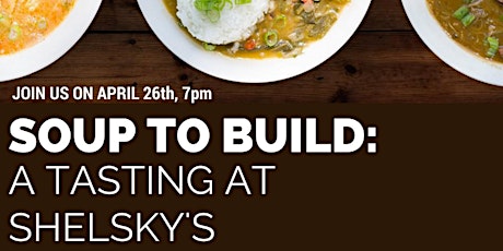 Soup to Build: A Tasting at Shelsky's primary image