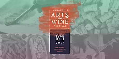 Annapolis Arts & Wine Festival primary image