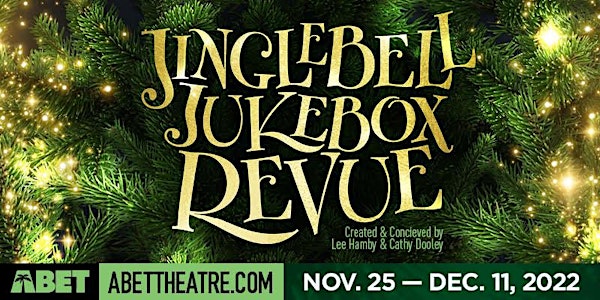 Jingle Bell Jukebox Revue