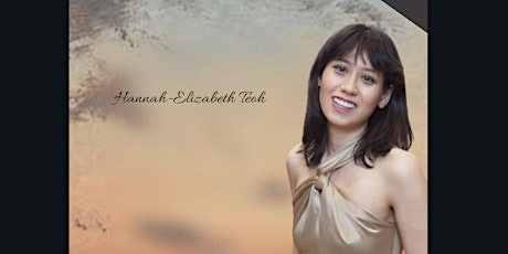 Hannah-Elizabeth Teoh: Exquisite Piano Minatures by Chopin and Chappell. tickets