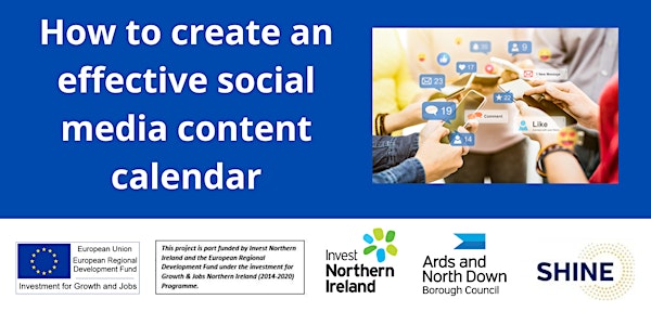 How to create an effective social media content calendar