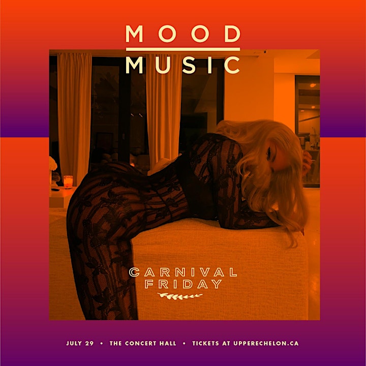 MOOD MUSIC | Carnival/Caribana Friday image