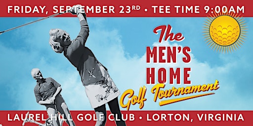 The Men's Home Golf Tournament 2022
