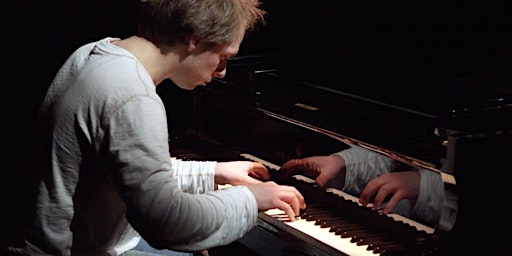 Concert in De Pianowerkplaats! Laurens de Boer, piano.