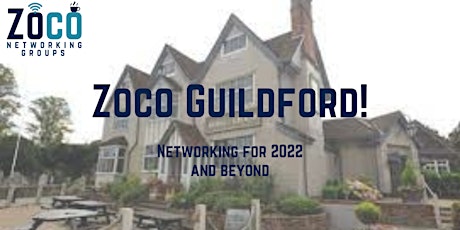 Zoco Guildford In-Person Meeting