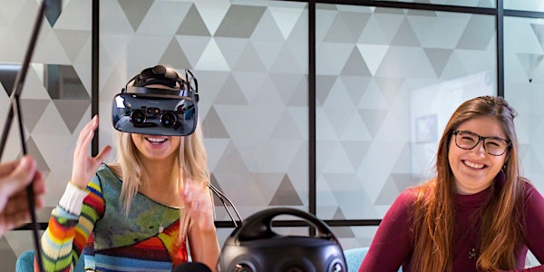 The Virtual Future Explained:  An introduction to Immersive Technologies