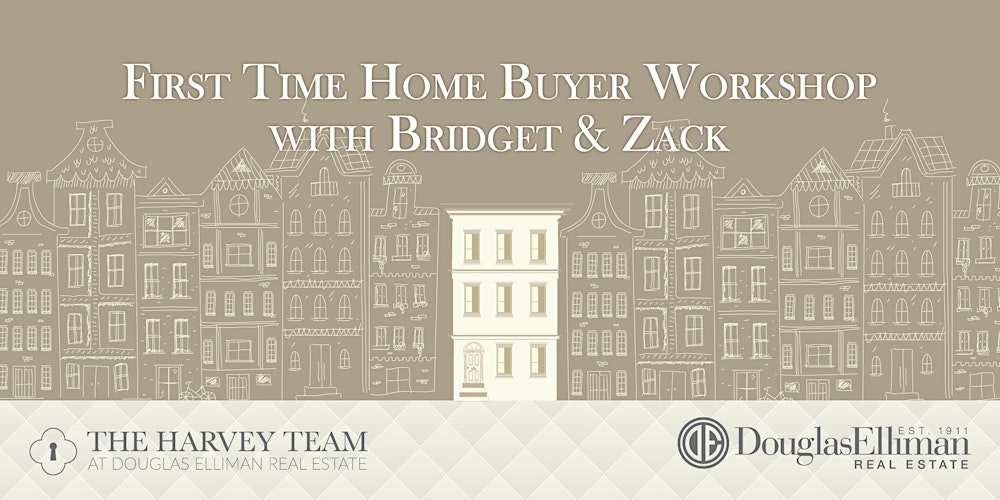 Copy Of First Time Home Buyer Seminar Flyer Postermywall First Time Home Buyers Seminar Home Buying Process