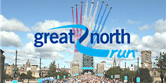 Great North Run 2022